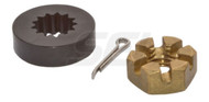 Johnson Evinrude Prop Nut Kit Without Thrust Washer 0175269 Outbrd Lower Unit EI