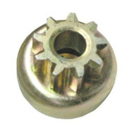 Johnson Evinrude 60 Degree 90-115 Starter Drive Gear 9 Tooth Rep: 434517, 434518