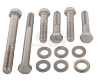 Johnson Evinrude 150-175-200-225-235-250 Lower Unit Bolt Mounting Installa KIT