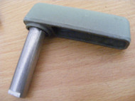 New OEM Johnson Evinrude OMC 85 to 235 HP Latch Handle & Shaft 383685 Outboard