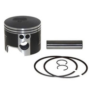 Johnson Evinrude E-tec 3.3L 200-225-250 Piston Ring Kit .020 PORT Wiseco 3210P2