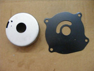 Johnson Evinrude 90-115-150-175-200 Cup-Plate 435027 Water Pump 33485 333786