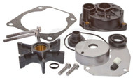 Johnson Evinrude Water Pump Kit Complete 6 Vane Impeller 5000308 Outbard Unit EI