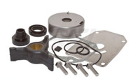 Johnson Evinrude Water Pump Repair Kit No Housing 3 Vane Impeller Outboard EI