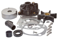 Johnson Evinrude 3 Cyl 70-75 Water Pump 1975-78 Housing Woodruff Key 438579 EI