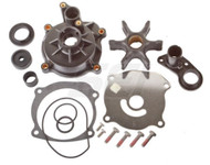 Johnson Evinrude Water Pump Kit With Housing 0395073 Outboard Lower Unit EI