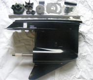 Johnson Evinrude 185-200-225-250 Lower Unit RH 20" Shaft Gearcase 1991&UP