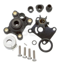 Johnson Evinrude Water Pump Kit With Housing 0394711 Outboard Lower Unit EI