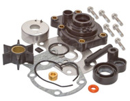 Johnson Evinrude Complete Water Pump Kit 3 Cylinder 0437907 Outbard Lowr Unit EI