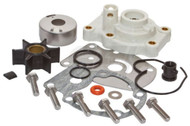 Johnson Evinrude Complete Water Pump Kit 2 Cylinder 0393630 Outbard Lowr Unit EI