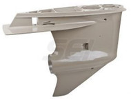 Johnson Evinrude Gearcase Housing Late style 60 degree V4 4-1/4 5004767 EI