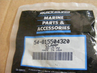 NEW OEM Mercury QuickSilver 10-818934 60 Screw (M8 x 60)