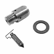 Mercury 2.5L 135-150-175-200 3.0L 225 Carburetor Needle-Seat 811690 1, 8107391