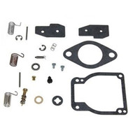 Mercury 2-4 Cyl 30-35-40-45-50-55-60-65 Carburetor Repair 823635 1 & 2-3-4