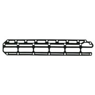 Mercury 90/115HP Inline 6 Cyl Gasket Water Jacket Cover 27-72142 1