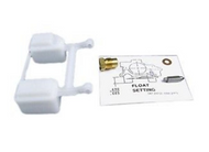 Mercury 50-60-75 Carburetor Float-Valve Needle Rep 19273, 6197 Sierra 18-7249