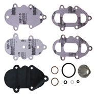 Mercury 90-115-140 Inline 6Cyl Fuel Pump Gasket Repair Kit 40370 66599A3 89031A3
