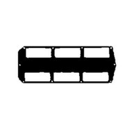 Mercury 135/150 HP XR4 2.0L V6 Gasket Reed Block Vertical 27-93536