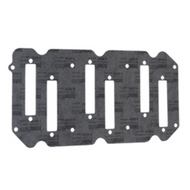 Mercury 200 HP 2.4Liter Gasket Intake Manifold for 5 Petal Reed Block 27-96761 1