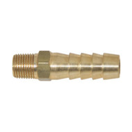 Mercury Brass Barb 3/8" x 1/8" NPT Universal 3-3434 39729334349