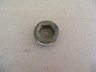 NEW GENUINE OEM Evinrude,Johnson 0316368 Pipe Plug, High Rise, Thermostat