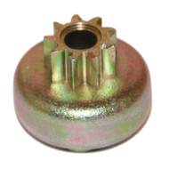Mercury 2.5-3.0L 135-150-175-200-225-250 DFI Starter Drive Gear 9Tooth 86177