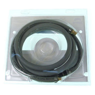 Mercury Threaded Ends Fuel Line Assembly 5/16" 8ft 32-877682Q8