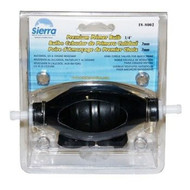 Mercury Primer Bulb 1/4" Hose Universal 18-8002 89396Q01 8002