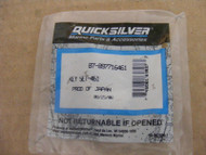 NEW OEM QuickSilver Mercury Key Switch (1) PN# 87-897716461 Factory Cut