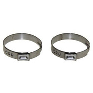 Mercury 300 HP Clamps Intake Hose 2 pk 54-888988008