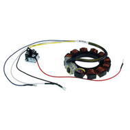 Mercury 40HP 2Cyl Stator w/ Rectifier 398-4424 398-4423 398-4799