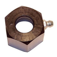 Johnson Evinrude Tilt Tube Grease Nut 1" ID Anodized Aluminum Steering Cable