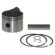 Johnson Evinrude 85 HP Wiseco 3176P3 Piston Kit .030 387623 Small Bore  V4