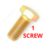 NEW OEM Mercury Quicksilver 10-34352 Screw Bracket (7/8")