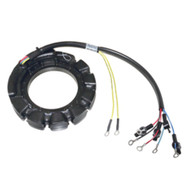 Mercury 135-150-175-200 HP V6 Stator 1/2 Laminate 398-5454A32 Sierra 18-5871