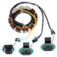 Mercury 135-150-175-200 HP 2.5L Stator for 2000 &Up with CDMs 398-858404T4 & T3