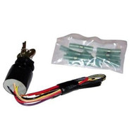 Mercury 30-250 HP Key Switch Ignition Wire Ends 87-88107 87-88107A 5 OEM