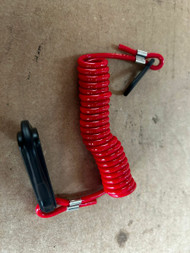 Mercury Mercruiser Lanyard Red Kill Switch15920Q54 86352A48 8M0092850 8M0164891