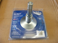 Attwood Marine SP-1002 Seat Mount With Spring 3/4 Pin Zinc Plate Boat Marine