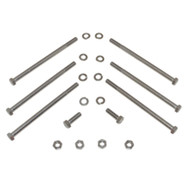 Johnson Evinrude 90-115-140-150-175-200-235 X-flow 79 & Up Powerhead Bolt KIT