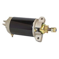 Mercury 30-35-40-45-50-55-60 HP 2-3Cyl Starter Motor 10 Tooth MES 50-822462