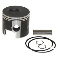 Mercury250HP 3.0L 98-01 Wiseco Piston Kit Std. Port Opti Max BS 2.625 3191PS