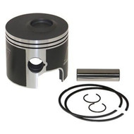 Mercury 250HP 3.0L 98-01 Wiseco Piston Kit Std. Stbd Opti Max BS2.625 3191SS