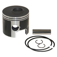 Mercury 250HP 3.0L 98-01 Wiseco Piston Kit .020 Stbd Opti Max BS2.645 3191S2