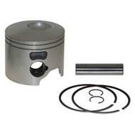 Johnson Evinrude E-tec 200-225-300 Pro Piston Kit PORT STD size 5006737 5006532