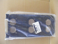 NEW GENUINE Mercury 225 HP Reed Block Sound Attenuator Plate 821554 2