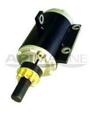 API Johnson/Evinrude 9 Tooth O/B Starter 55-75HP 586281 18-5626 MOT2001N EI