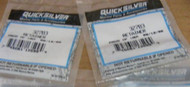 Mercury Mariner Quicksilver Retainer 3 Wires 32783 Outboard