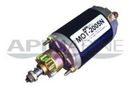 API Johnson Evinrude 11 Tooth O/B Starter 18-40 HP 586278 18-5629 MOT2005N EI