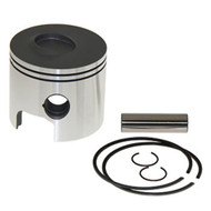 Mercury 200-225-250 HP 3.0L Wiseco Piston Kit .040 Port B.Size 3.665 3203P4